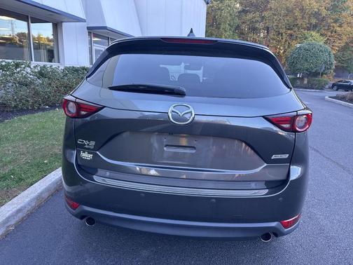 2017 Mazda CX-5 Grand Touring