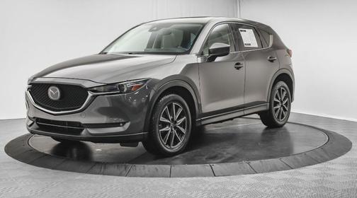 2017 Mazda CX-5 Grand Touring