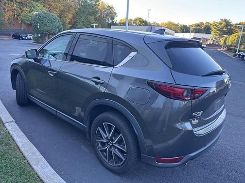 2017 Mazda CX-5 Grand Touring