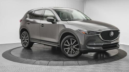 2017 Mazda CX-5 Grand Touring