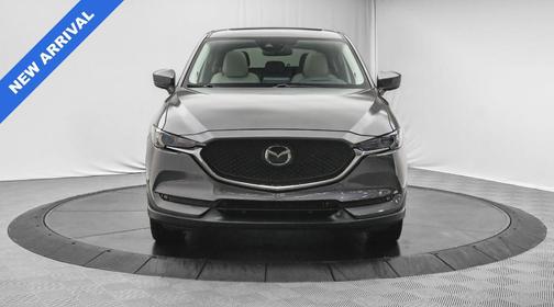 2017 Mazda CX-5 Grand Touring