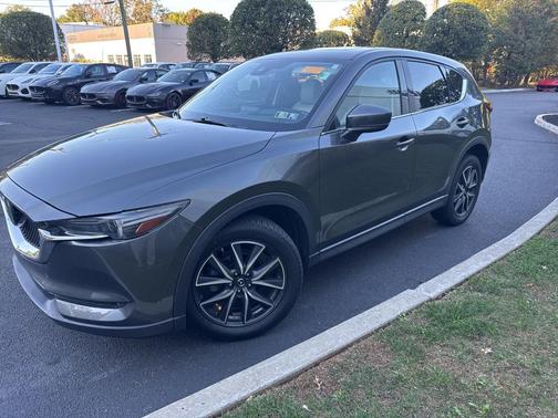 2017 Mazda CX-5 Grand Touring
