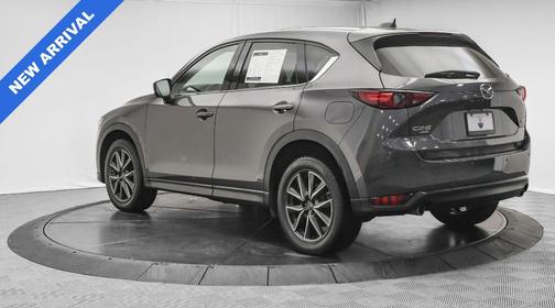 2017 Mazda CX-5 Grand Touring