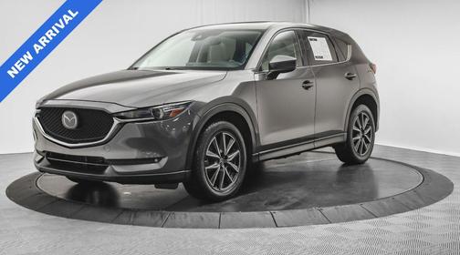 2017 Mazda CX-5 Grand Touring
