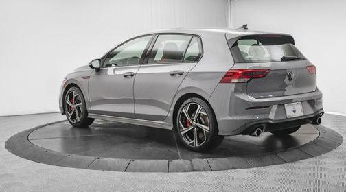 2024 Volkswagen Golf GTI 2.0T SE
