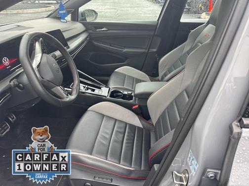 2024 Volkswagen Golf GTI 2.0T SE