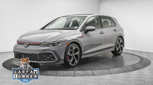 2024 Volkswagen Golf GTI 2.0T SE