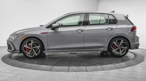 2024 Volkswagen Golf GTI 2.0T SE