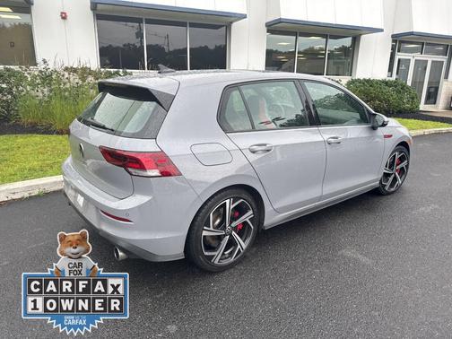 2024 Volkswagen Golf GTI 2.0T SE