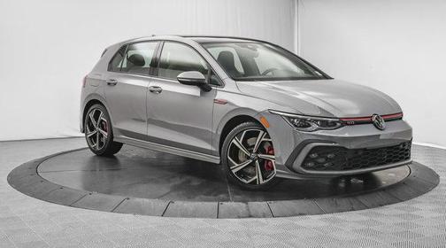 2024 Volkswagen Golf GTI 2.0T SE