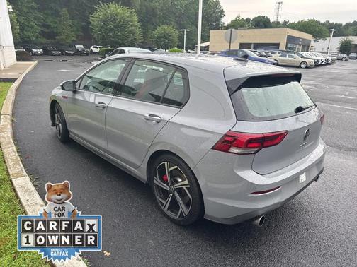 2024 Volkswagen Golf GTI 2.0T SE