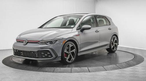 2024 Volkswagen Golf GTI 2.0T SE