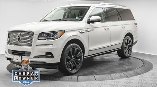 2022 Lincoln Navigator Reserve