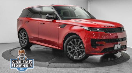2024 Land Rover Range Rover Sport Dynamic SE