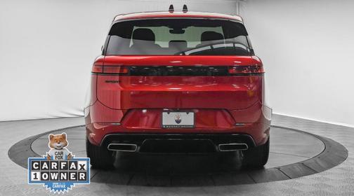 2024 Land Rover Range Rover Sport Dynamic SE