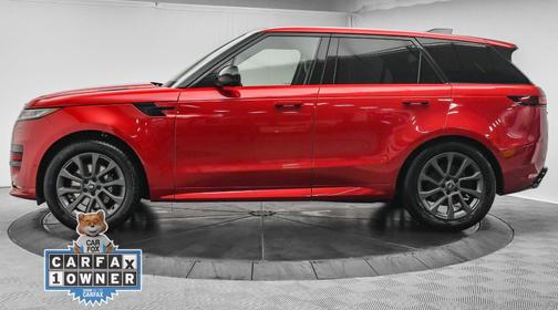 2024 Land Rover Range Rover Sport Dynamic SE