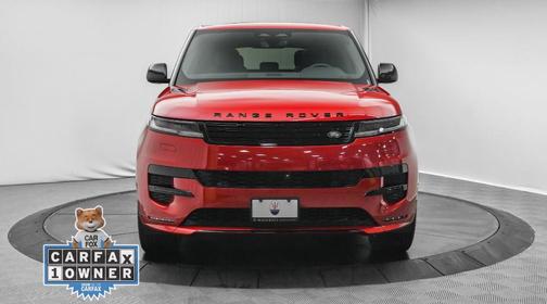 2024 Land Rover Range Rover Sport Dynamic SE