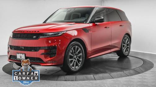 2024 Land Rover Range Rover Sport Dynamic SE