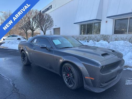 2023 Dodge Challenger SRT Hellcat