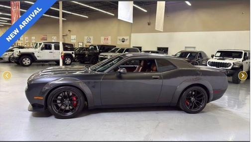 2023 Dodge Challenger SRT Hellcat