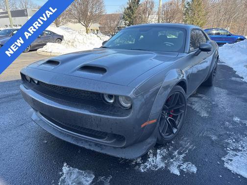 2023 Dodge Challenger SRT Hellcat