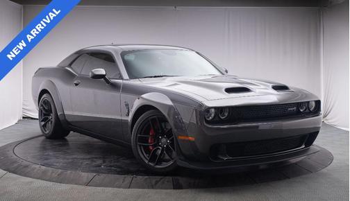 2023 Dodge Challenger SRT Hellcat