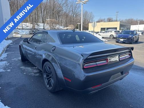 2023 Dodge Challenger SRT Hellcat