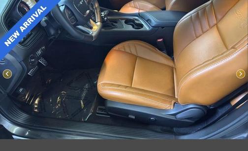 2023 Dodge Challenger SRT Hellcat