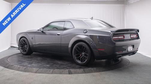 2023 Dodge Challenger SRT Hellcat