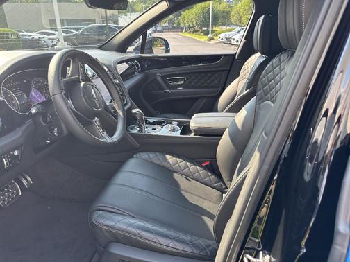 2020 Bentley Bentayga Speed
