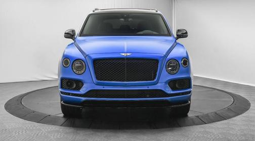 2020 Bentley Bentayga Speed