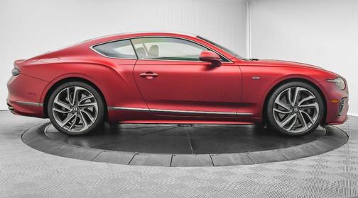 2025 Bentley Continental GT Speed
