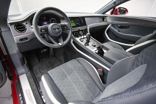 2025 Bentley Continental GT Speed