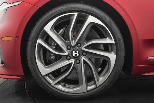 2025 Bentley Continental GT Speed