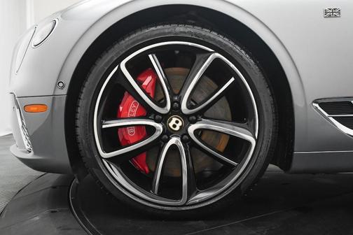 2020 Bentley Continental GT V8