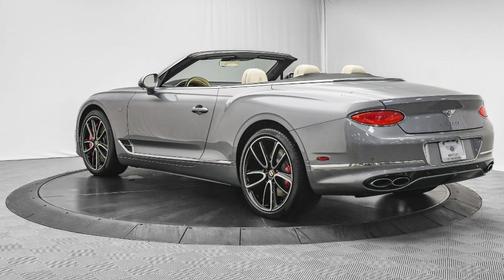 2020 Bentley Continental GT V8