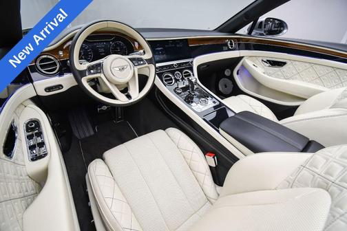 2020 Bentley Continental GT V8