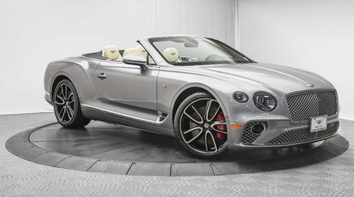 2020 Bentley Continental GT V8