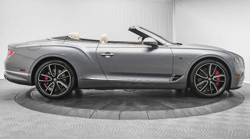 2020 Bentley Continental GT V8
