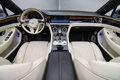 2020 Bentley Continental GT V8