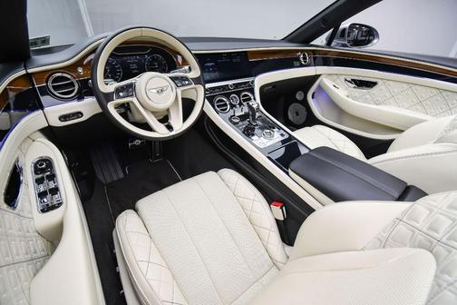 2020 Bentley Continental GT V8