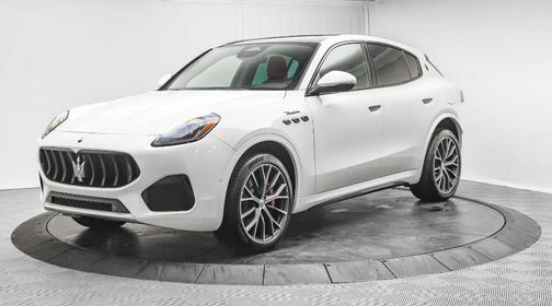 2026 Maserati Grecale 