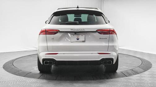 2026 Maserati Grecale 