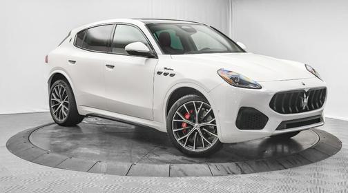 2026 Maserati Grecale 