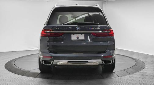2019 BMW X7 xDrive50i