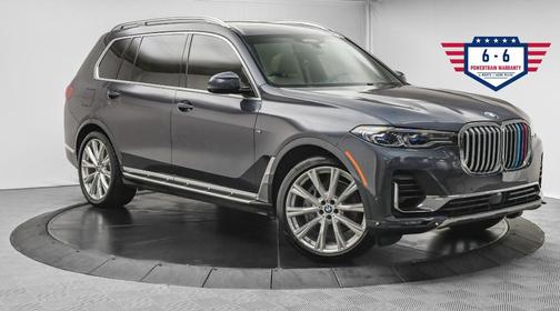 2019 BMW X7 xDrive50i