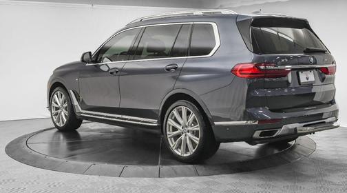 2019 BMW X7 xDrive50i