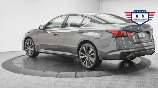 2019 Nissan Altima 2.5 SR