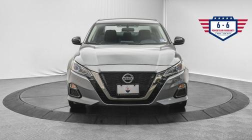 2019 Nissan Altima 2.5 SR