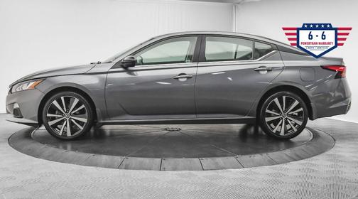 2019 Nissan Altima 2.5 SR